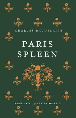 Paris Spleen                                                                                                                                          <br><span class="capt-avtor"> By:Maurice Stang                                     </span><br><span class="capt-pari"> Eur:4,86 Мкд:299</span>